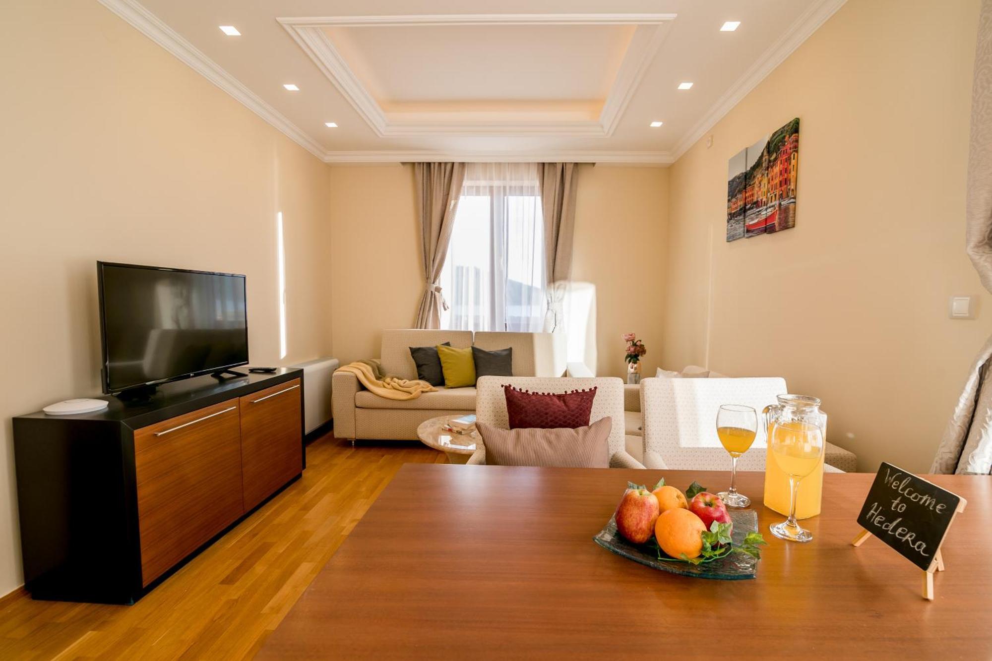 Hedera Residences - Kumbor Херцег Нови Стая снимка