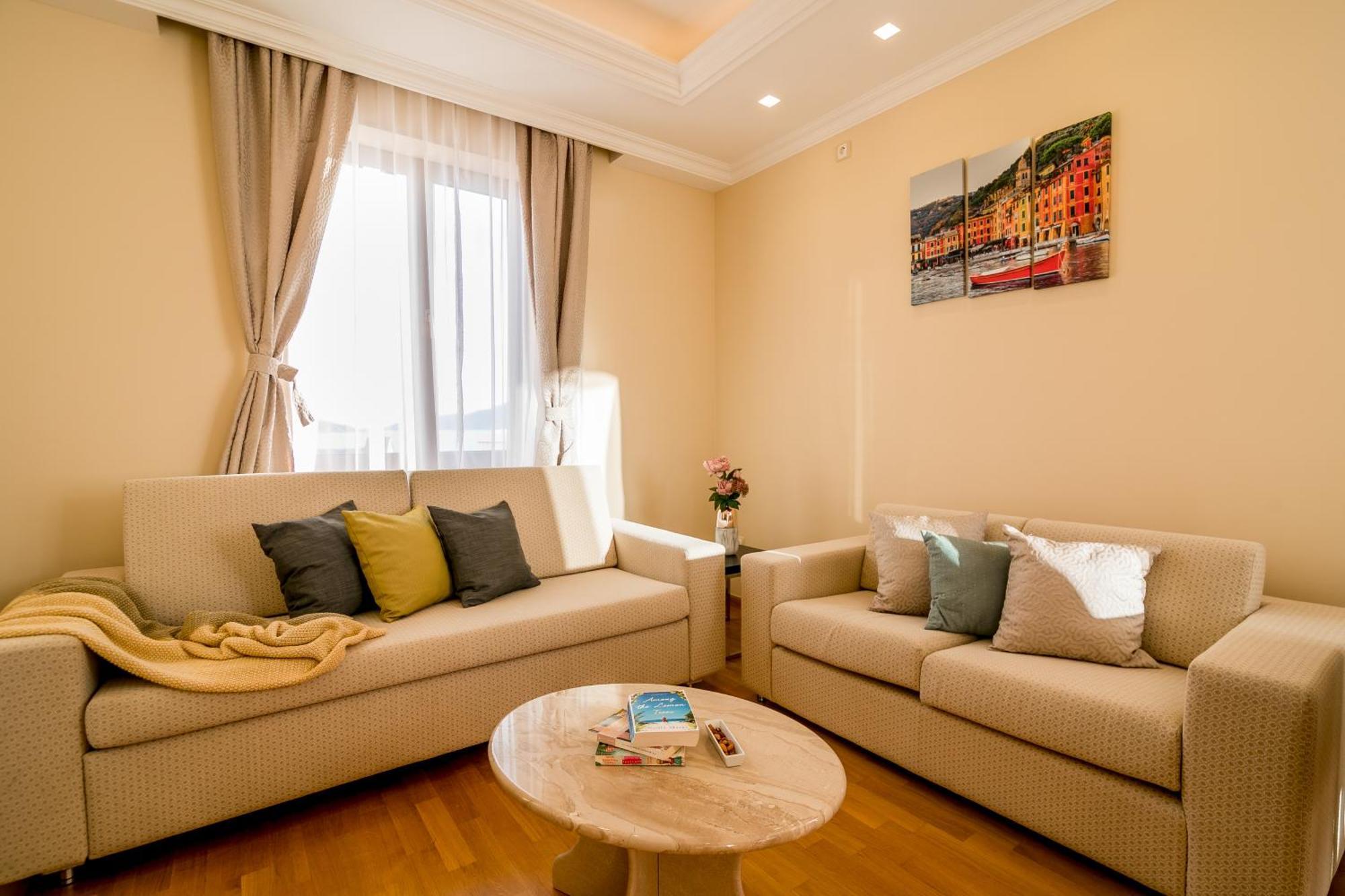 Hedera Residences - Kumbor Херцег Нови Стая снимка