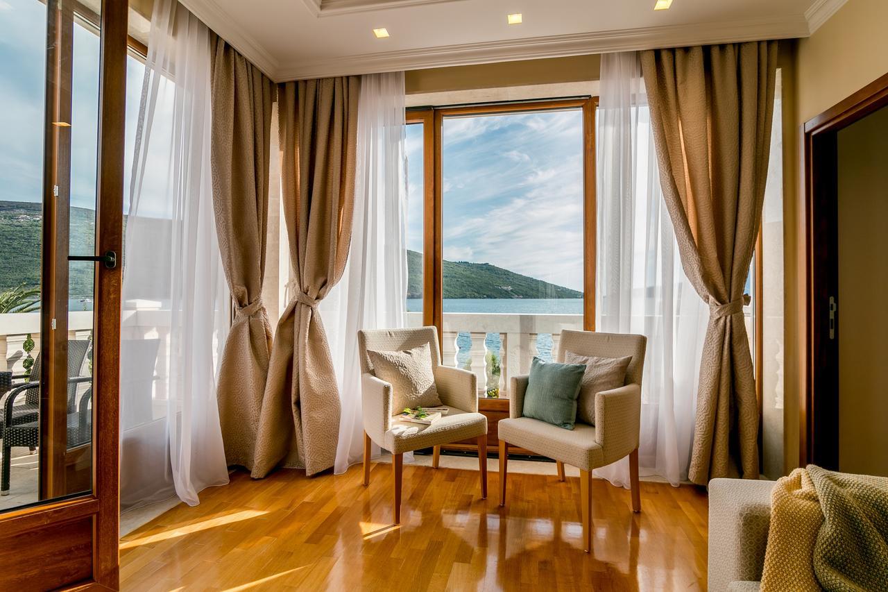 Hedera Residences - Kumbor Херцег Нови Екстериор снимка