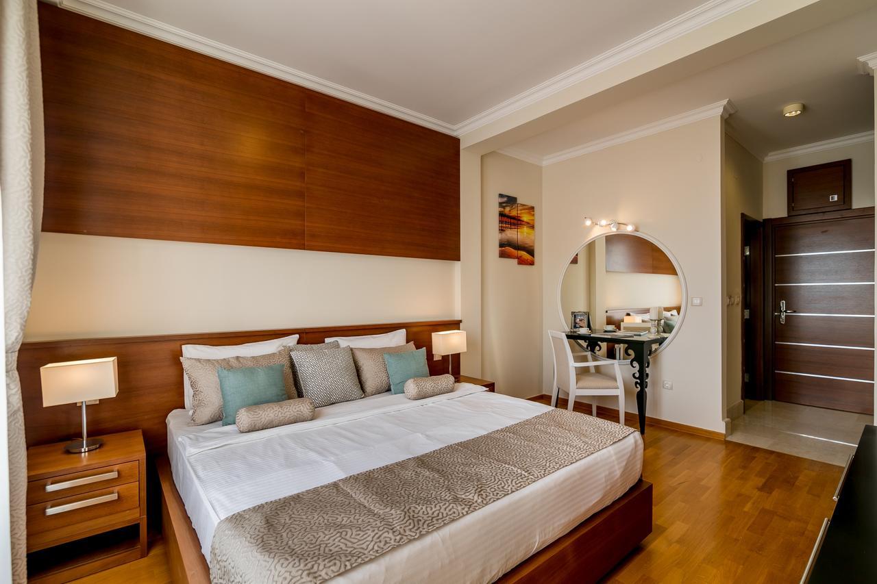 Hedera Residences - Kumbor Херцег Нови Екстериор снимка