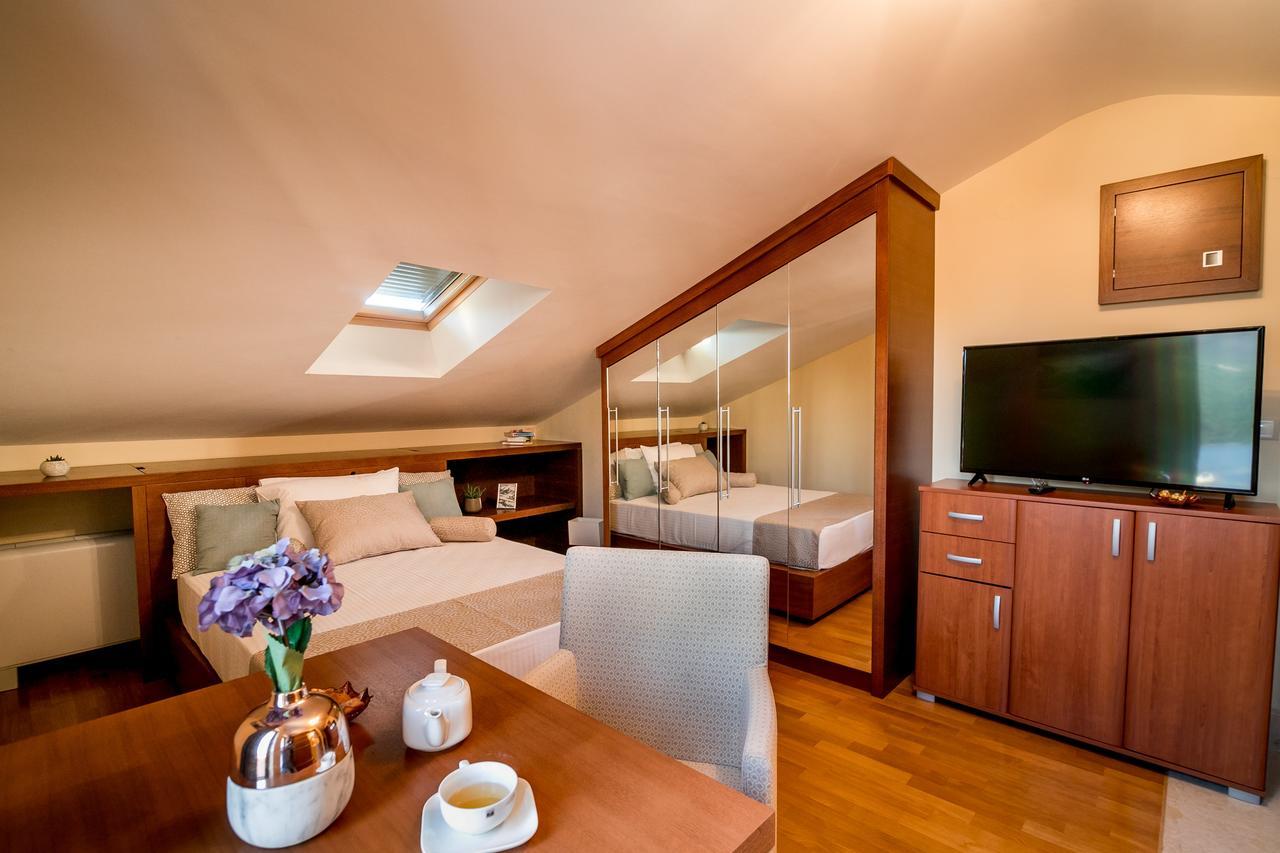 Hedera Residences - Kumbor Херцег Нови Екстериор снимка