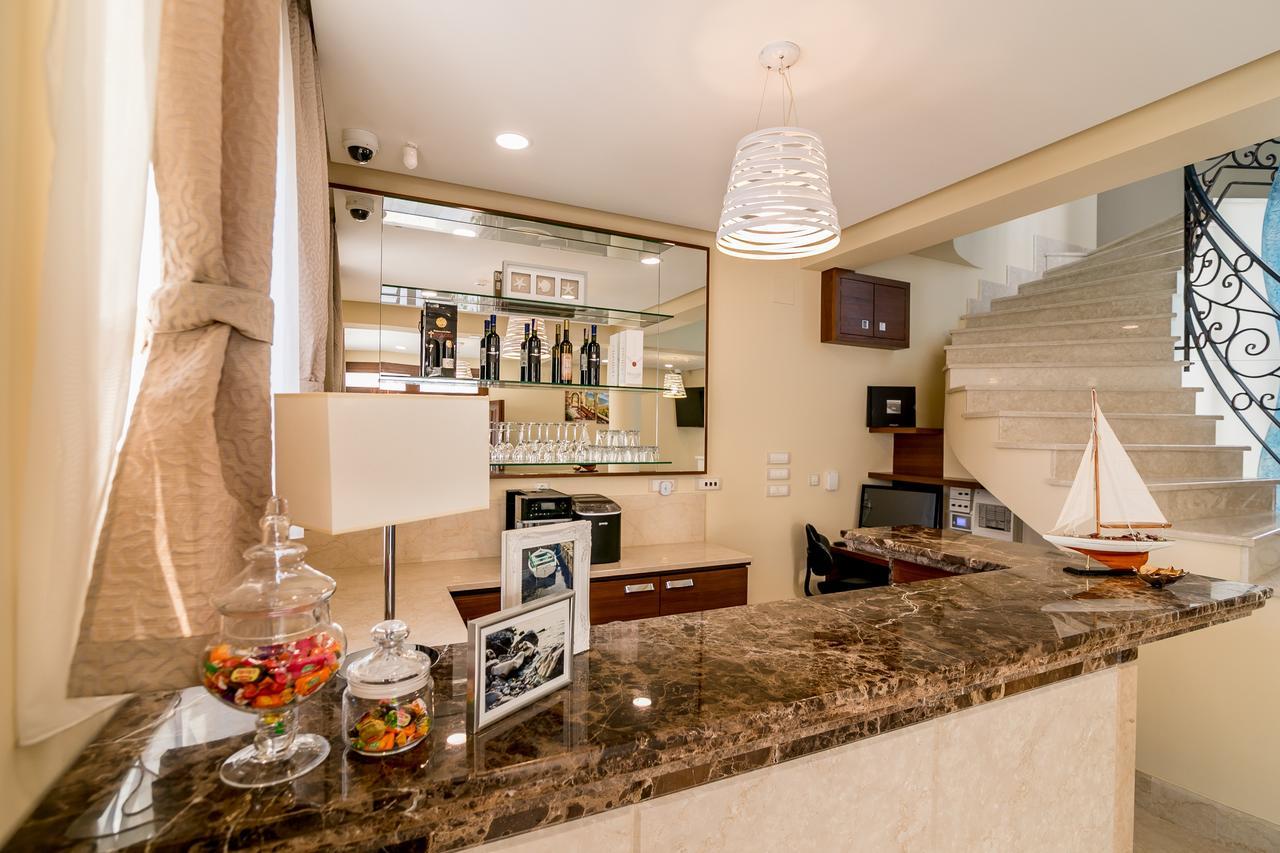 Hedera Residences - Kumbor Херцег Нови Екстериор снимка