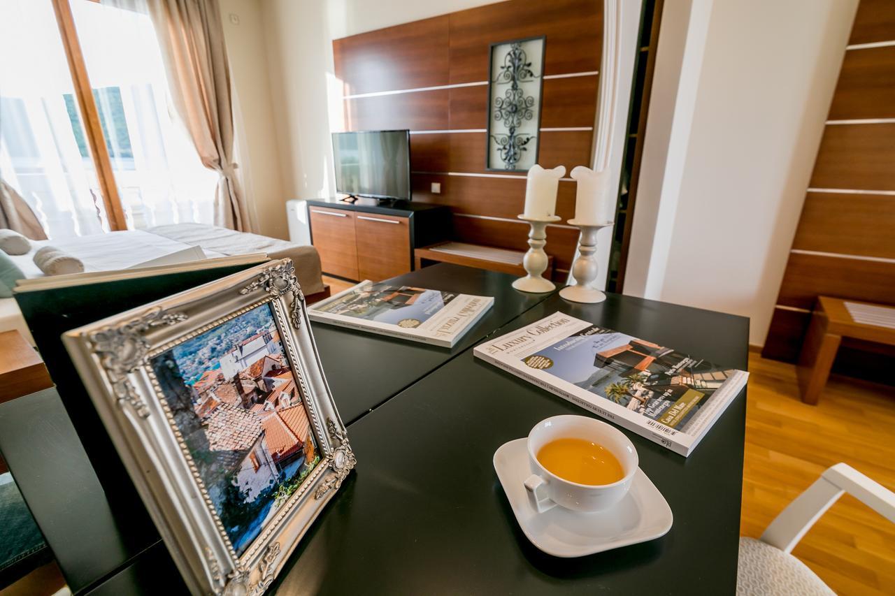 Hedera Residences - Kumbor Херцег Нови Екстериор снимка