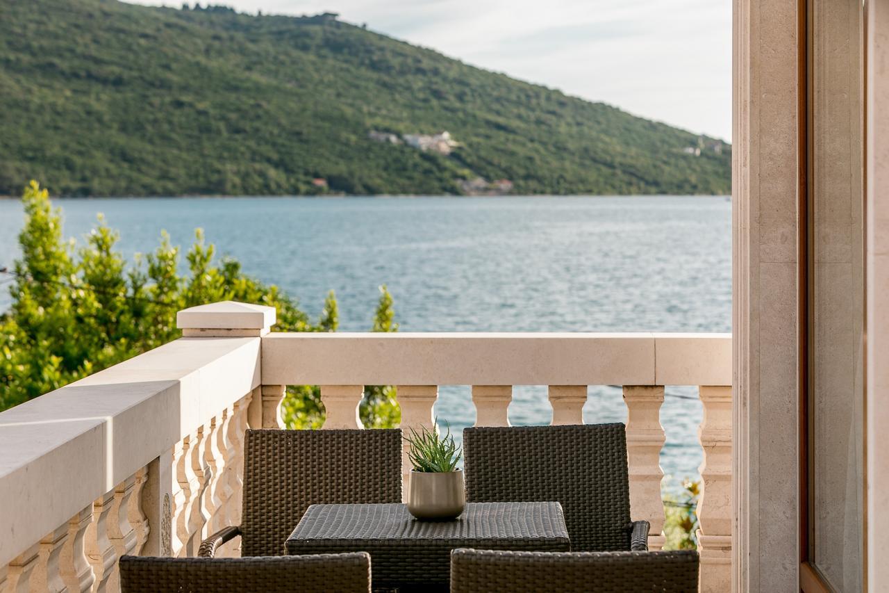 Hedera Residences - Kumbor Херцег Нови Екстериор снимка