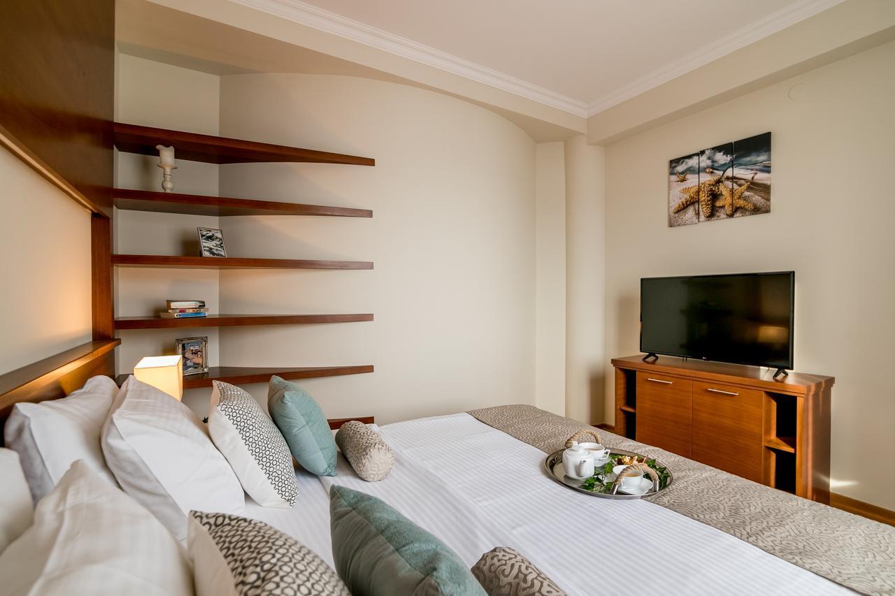 Hedera Residences - Kumbor Херцег Нови Екстериор снимка