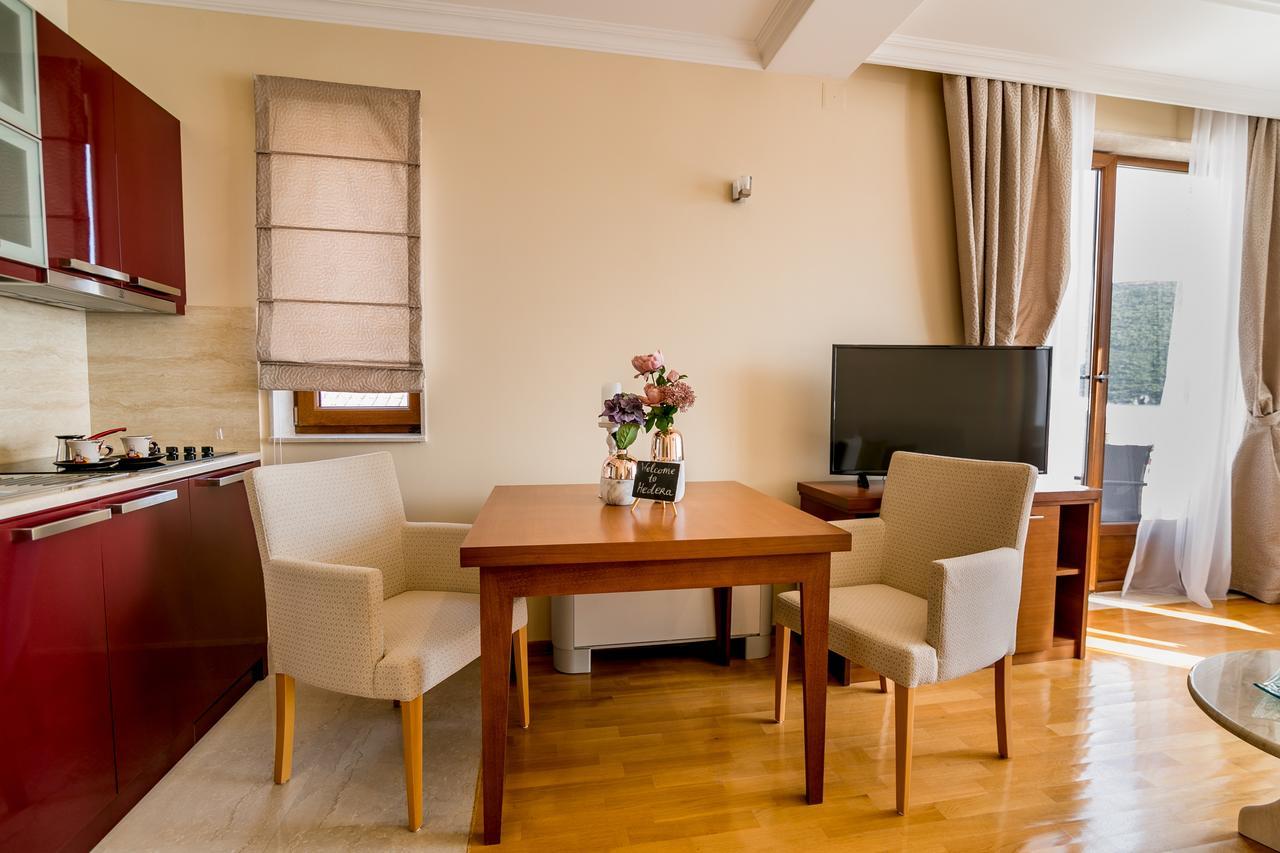 Hedera Residences - Kumbor Херцег Нови Екстериор снимка
