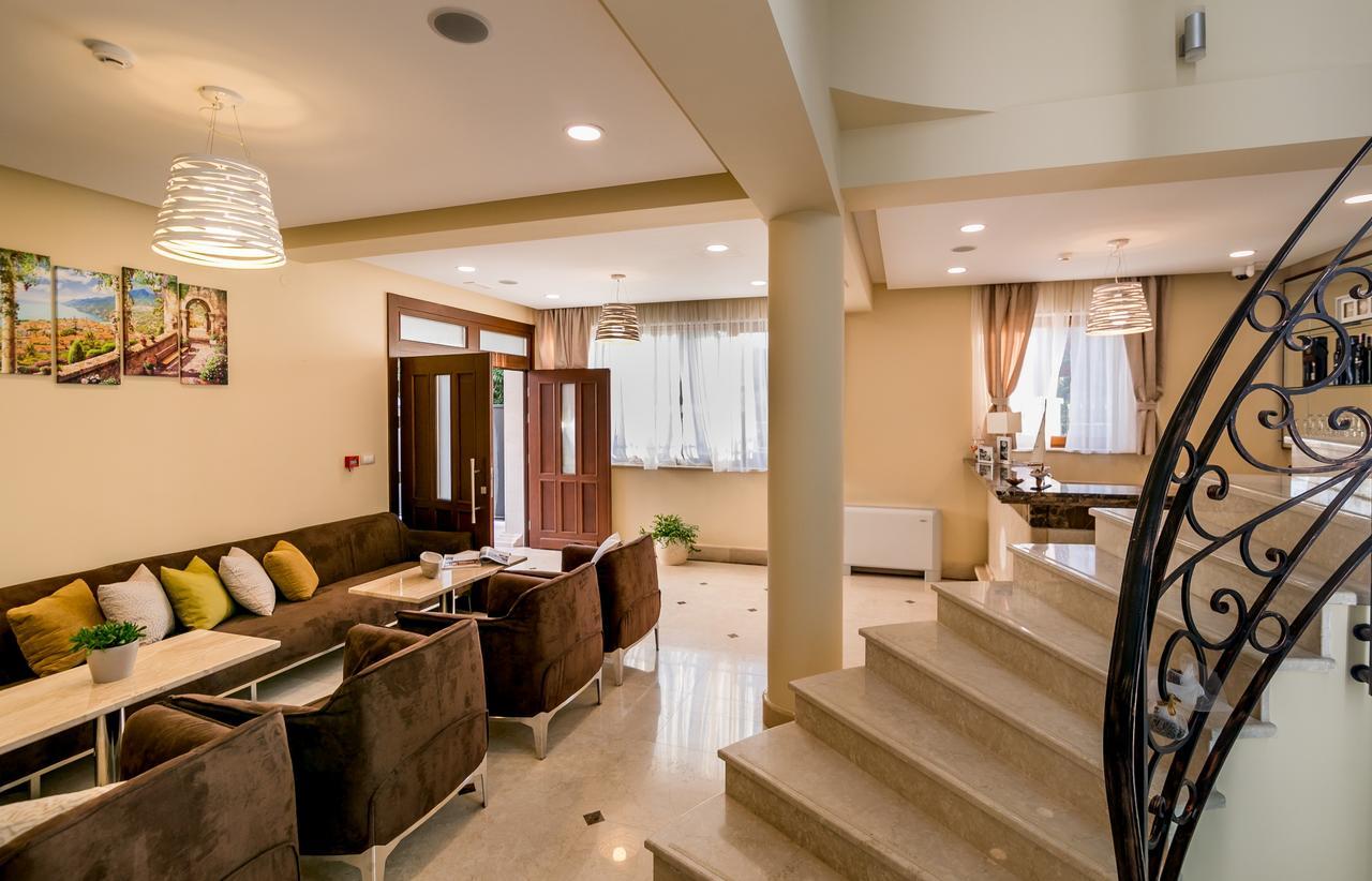 Hedera Residences - Kumbor Херцег Нови Екстериор снимка