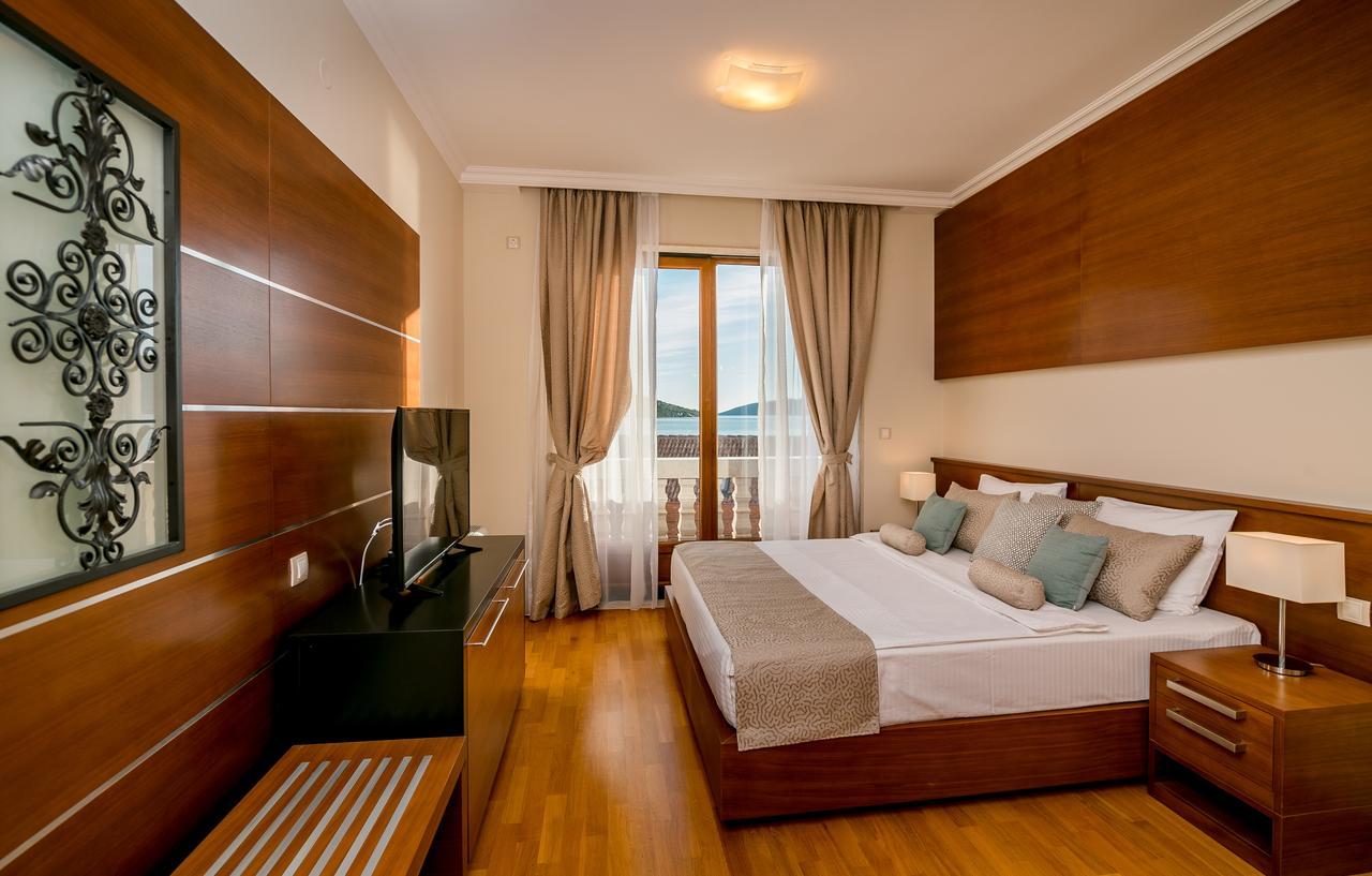 Hedera Residences - Kumbor Херцег Нови Екстериор снимка