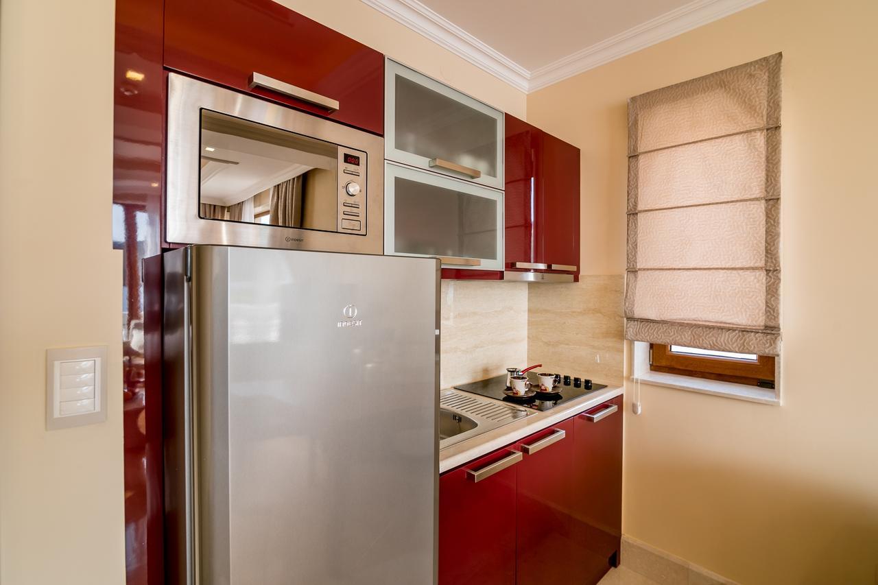 Hedera Residences - Kumbor Херцег Нови Екстериор снимка